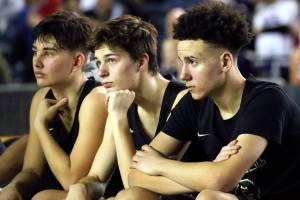 Marysville Getchell’s season ends with a loss to Wilson