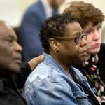 Verdict: Girlfriend guilty of helping in torture-murders