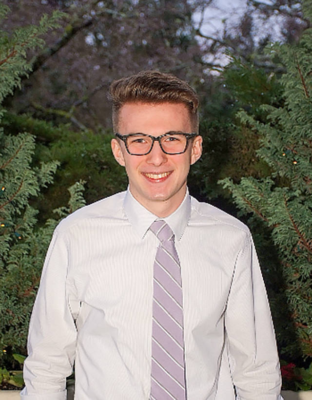 Brayden Smith of Granite Falls was chosen as the Boys Girls Club of Snohomish County Youth of the Year. (Boys Girls Club of Snohomish County)