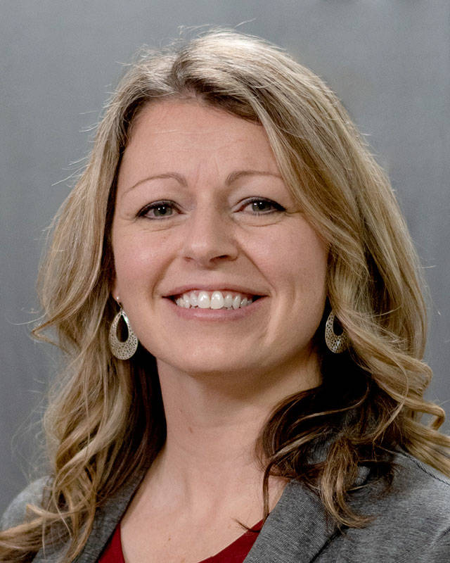 Kamille Norton (City of Marysville)