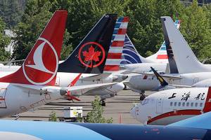 Lawmakers rip Boeing and FAA for roles in flawed Max