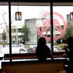 Seoul Hotdog opened Feb. 21 across the street from H Mart in Lynnwood. (Kevin Clark / The Herald)