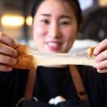 Check out the Korean corn dog craze at Seoul Hotdog in Lynnwood