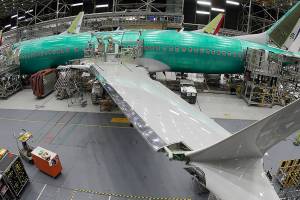 FAA seeks $19.7 million penalty against Boeing over sensors