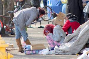 Homeless at ‘double risk’ of getting, spreading coronavirus