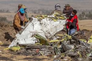 Report: Pilots restarted software, causing fatal nosedive