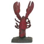 Antique lobster doorstop from early 20th century sells for $1,800