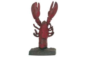 Antique lobster doorstop from early 20th century sells for $1,800