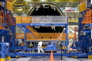 5 Boeing workers in Everett tested positive for COVID-19