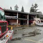 No serious injuries after fire at Edmonds restaurant