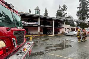 No serious injuries after fire at Edmonds restaurant