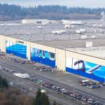 Boeing might have to cut production — and shed Everett workers