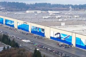 Boeing might have to cut production — and shed Everett workers