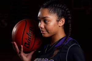 Girls Basketball Player of the Year: Raigan Reed