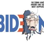 Editorial cartoons for Wednesday, March 18