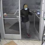 Police are searching for this man who is a suspect in a robbery in Mukilteo. (Mukilteo Police Department)