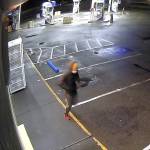 Police are searching for this man who is a suspect in a robbery in Mukilteo. (Mukilteo Police Department)