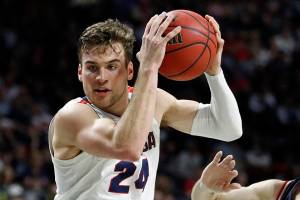 Kispert weighing possible jump to the NBA