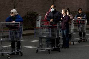 ‘Senior hour’ gives at-risk shoppers more time and space