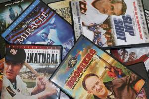 Bored at home? Here’s our list of great sports movies to watch