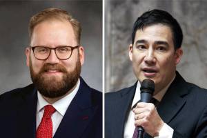 Sen. Marko Liias launches campaign for lieutenant governor