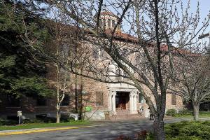 Patient at Western State psychiatric hospital has COVID-19