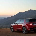 The 2020 Land Rover Discovery Sport has seating for five and the option of a third row with two additional seats. (Manufacturer photo)