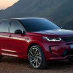 Land Rover Discovery Sport gets a makeover for 2020