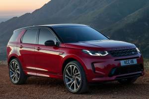 Land Rover Discovery Sport gets a makeover for 2020