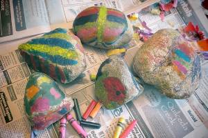 How to keep your kids busy while you’re working from home