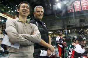 Sportswriter learning to cope in a world devoid of sports