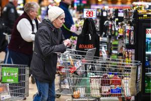 Editorial: Stay home as much as possible. Please.