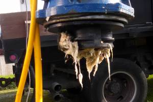 Stop flushing wipes, facial tissue, paper towels, cities beg