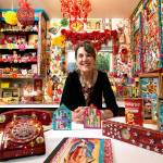 You’ve never seen anything like this woman’s crafting room