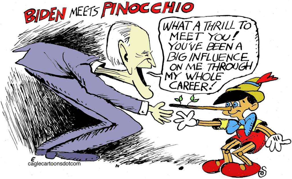 Editorial cartoons for Thursday, March 26