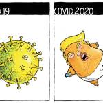 Editorial cartoons for Thursday, March 26