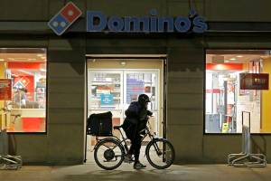 Virus shutdowns cause huge spike in state’s jobless claims