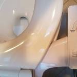 Toilet paper shortages prompted this family to embrace the squeaky clean feeling of an inexpensive bidet. (Jennifer Bardsley)