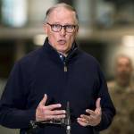 Inslee: Washington needs more coronavirus test supplies