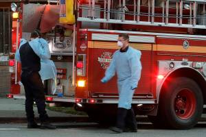First responders ask public to be honest if they’re sick