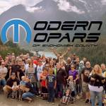 Modern Mopars of Snohomish County members went on a drive to Diablo Lake last year. The club often assembles for cruises, but public health worries and the states order to stay home have scuttled planned gatherings. (Modern Mopars of Snohomish County)