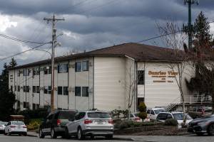 Care homes face gear shortage, ill staff and the unknown