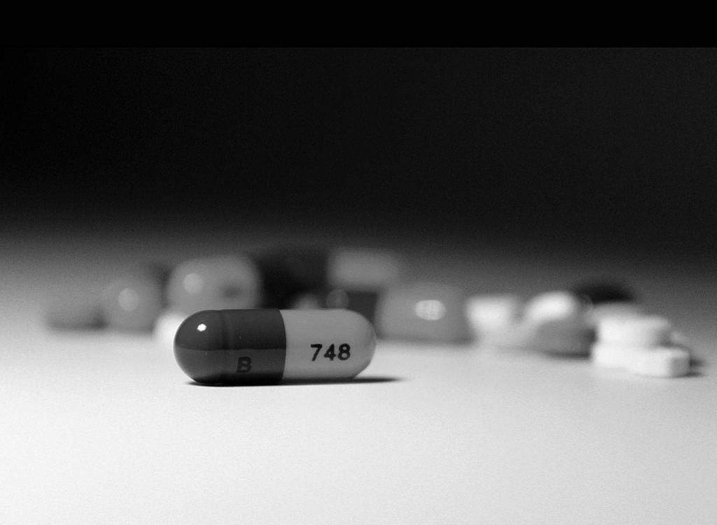 Emily Decker, a sophomore at Lake Stevens High School, won first place in the grades 9-10 category for this picture, titled Normal.