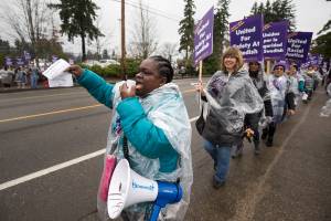 Swedish nurses and caregivers voting virtually on new deal