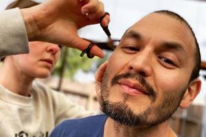 COVID home haircuts: A bad coif is better than a bad cough