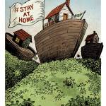 Editorial cartoons for Wednesday, April 1