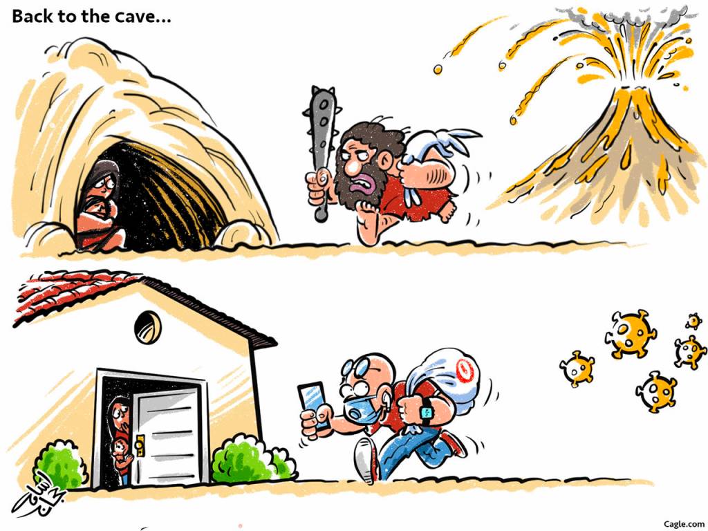 Editorial cartoons for Wednesday, April 1