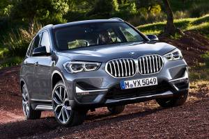 BMW updates the X1 crossover for 2020 with revised styling