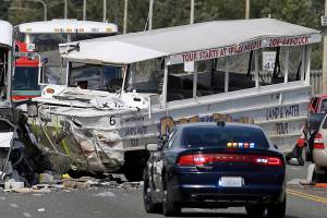 Ride the Ducks Seattle files for bankruptcy after closing