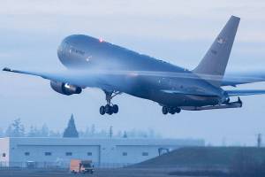 Key system on Boeing’s KC-46 tanker needs a complete redesign